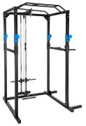 TecTake power station with lat pulldown TecTake power station with lat pulldown