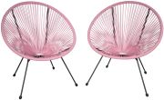 tectake Santana 2 garden chair tectake Santana 2 garden chair