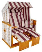 tectake Beach chair with adjustable cushion tectake Beach chair with adjustable cushion