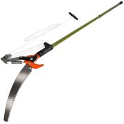 TecTake Telescopic Pruning Shears with Saw TecTake Telescopic Pruning Shears with Saw