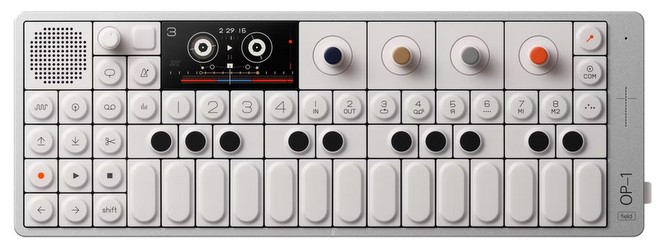 Teenage Engineering OP-1 Field Teenage Engineering OP-1 Field