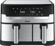 Tefal Dual Easy Fry & Grill 8.3 L EY905D Tefal Dual Easy Fry & Grill 8.3 L EY905D
