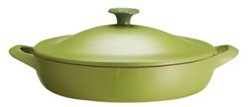 Tefal Jamie Oliver At Home Cast Iron Serving Pan 26 cm Tefal Jamie Oliver At Home Cast Iron Serving Pan 26 cm
