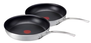 Tefal Jamie Oliver Chef's Cuisine Frying Pan 24 cm E94304 Tefal Jamie Oliver Chef's Cuisine Frying Pan 24 cm E94304