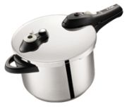 Tefal Secure pressure cooker 6 l Tefal Secure pressure cooker 6 l