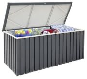 Tepro Metal equipment box 170 x 70 cm Tepro Metal equipment box 170 x 70 cm