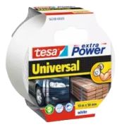 Tesa Extra Power Universal Fabric Tape 50 mm x 25 m Tesa Extra Power Universal Fabric Tape 50 mm x 25 m