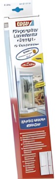 Tesa Insect Stop Fly Screen Louver Door 95 x 220 cm Tesa Insect Stop Fly Screen Louver Door 95 x 220 cm