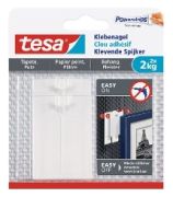 Tesa Adhesive Nail Wallpaper and Plaster 2 kg Tesa Adhesive Nail Wallpaper and Plaster 2 kg
