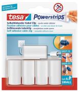 Tesa Powerstrips Cable Clip 5 pcs Tesa Powerstrips Cable Clip 5 pcs