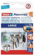 Tesa Powerstrips Large 10 pieces Tesa Powerstrips Large 10 pieces