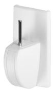 Tesa Powerstrips Vario Curtain Hook 4 pcs Tesa Powerstrips Vario Curtain Hook 4 pcs
