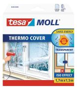 Tesa Tesamoll Thermo Cover Window Insulation Film 4.0 x 1.5 m Tesa Tesamoll Thermo Cover Window Insulation Film 4.0 x 1.5 m