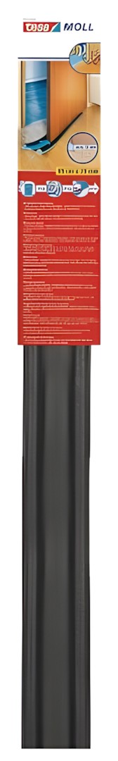 Tesa tesamoll draught stopper for smooth floors (05418) Tesa tesamoll draught stopper for smooth floors (05418)