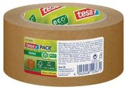 Tesa tesapack paper 50 m x 50 mm Tesa tesapack paper 50 m x 50 mm