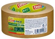Tesa tesapack Paper Standard ecoLogo 50 m x 50 mm Tesa tesapack Paper Standard ecoLogo 50 m x 50 mm