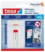 Tesa Adjustable Adhesive Nail Tiles and Metal 4 kg Tesa Adjustable Adhesive Nail Tiles and Metal 4 kg