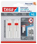Tesa Adjustable adhesive nail wallpaper and plaster 1 kg Tesa Adjustable adhesive nail wallpaper and plaster 1 kg