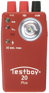 Testboy 20 Plus continuity tester Testboy 20 Plus continuity tester