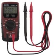 Testboy Pocket 100 Multimeter Testboy Pocket 100 Multimeter