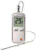 Testo 108-2 - Temperature measuring device (0563 1082) Testo 108-2 - Temperature measuring device (0563 1082)