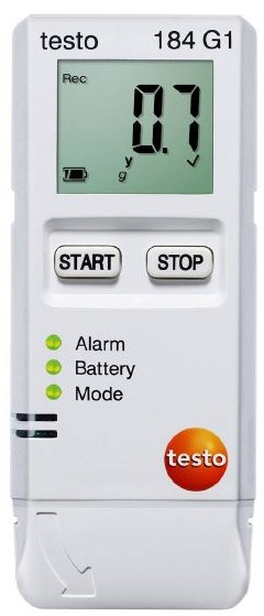 Testo 184 G1 data logger (0572 1846) Testo 184 G1 data logger (0572 1846)