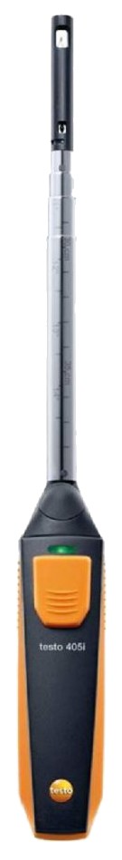 Testo 405 i Thermal Anemometer (0560 1405) Testo 405 i Thermal Anemometer (0560 1405)