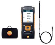 Testo 440 Hot Wire Set (0563 4400) Testo 440 Hot Wire Set (0563 4400)