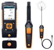 Testo 440 Combo Set with Bluetooth (0563 4408) Testo 440 Combo Set with Bluetooth (0563 4408)
