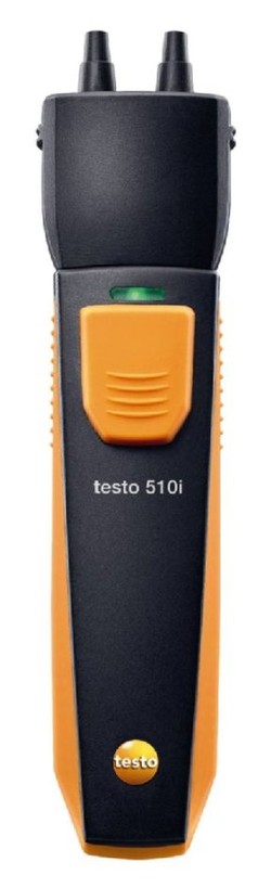 Testo 510 i Differential Pressure Meter (0560 1510) Testo 510 i Differential Pressure Meter (0560 1510)