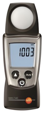 Testo 540 Lux Meter Testo 540 Lux Meter
