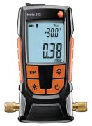 Testo 552 - Vacuum gauge with Bluetooth (0560 5522) Testo 552 - Vacuum gauge with Bluetooth (0560 5522)