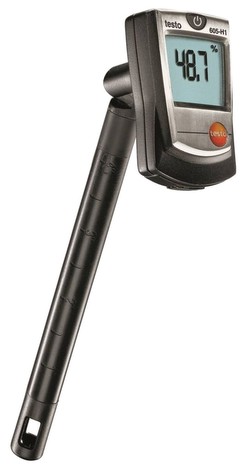 Testo 605-H1 thermo-hygrometer (0560 6053) Testo 605-H1 thermo-hygrometer (0560 6053)