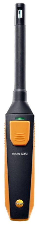 Testo 605i Thermo-Hygrometer (0560 2605 02) Testo 605i Thermo-Hygrometer (0560 2605 02)