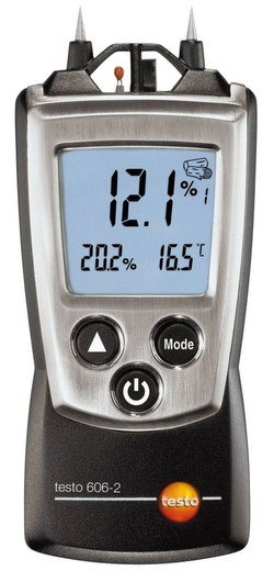 Testo 606-2 Moisture Meter (0560 6062) Testo 606-2 Moisture Meter (0560 6062)