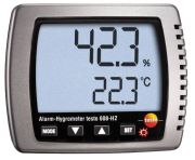 Testo 608-H2 Thermohygrometer (0560 6082) Testo 608-H2 Thermohygrometer (0560 6082)