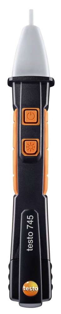 Testo 745 Voltage Tester (0590 7450) Testo 745 Voltage Tester (0590 7450)