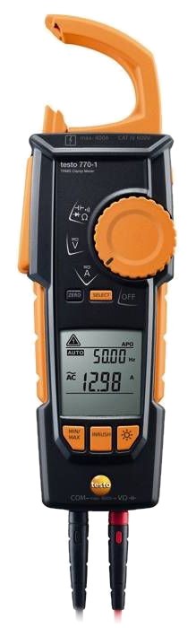 Testo 770-1 Current Clamp (0590 7701) Testo 770-1 Current Clamp (0590 7701)