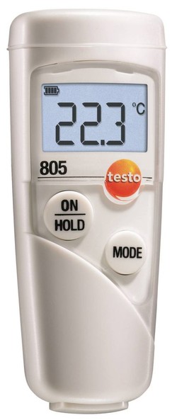 Testo 805 Infrared Thermometer (0563 8051) Testo 805 Infrared Thermometer (0563 8051)