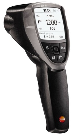 Testo 835-T2 Infrared Thermometer (0560 8352) Testo 835-T2 Infrared Thermometer (0560 8352)