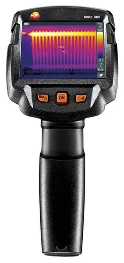 Testo 865 Thermal Imaging Camera (0560 8650) Testo 865 Thermal Imaging Camera (0560 8650)