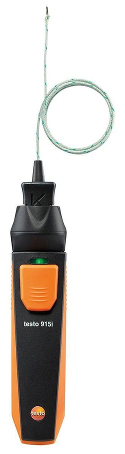 Testo 915i thermometer (0563 4915) Testo 915i thermometer (0563 4915)
