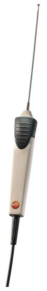Testo TE Type K Surface Probe with Measuring Tip (0602 1993) Testo TE Type K Surface Probe with Measuring Tip (0602 1993)