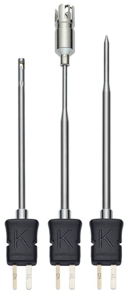 Testo Temperature sensor set (0602 5093) Testo Temperature sensor set (0602 5093)