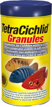 Tetra Cichlid Granules 500 ml Tetra Cichlid Granules 500 ml