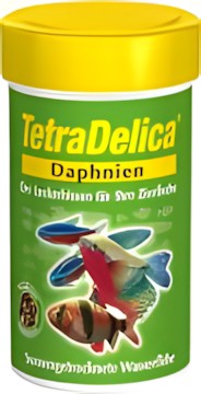Tetra Delica Daphnia 100 ml Tetra Delica Daphnia 100 ml