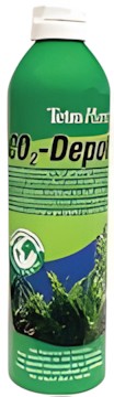 Tetra Plant CO2 depot Tetra Plant CO2 depot