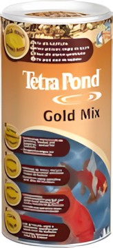 Tetra Pond Gold Mix 1 l Tetra Pond Gold Mix 1 l