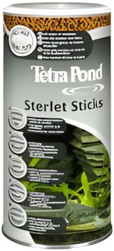 Tetra Pond Sterlet Stick 1 l Tetra Pond Sterlet Stick 1 l