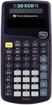 Texas Instruments TI-30 ecoRS Texas Instruments TI-30 ecoRS